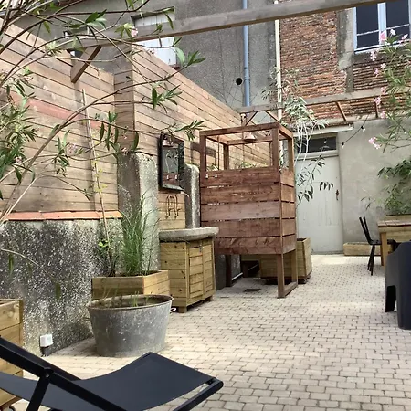 Maison G Montreal (Aude)
